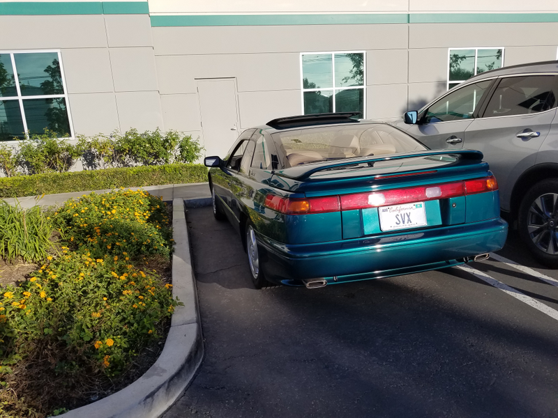 Ohh....SVX.